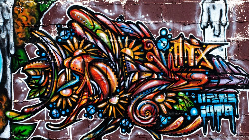 Awesome Graffiti Backgrounds Wallpapers Cave