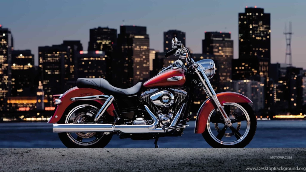 Motorcycles Desktop Wallpapers Harley Davidson Dyna Switchback   2012