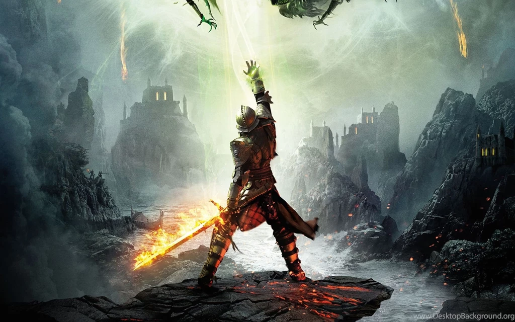 Dragon Age Inquisition 2014 Game Wallpapers