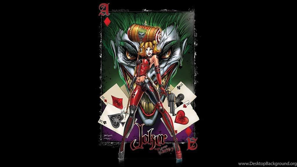 Harley Quinn Computer Wallpapers, Desktop Backgrounds