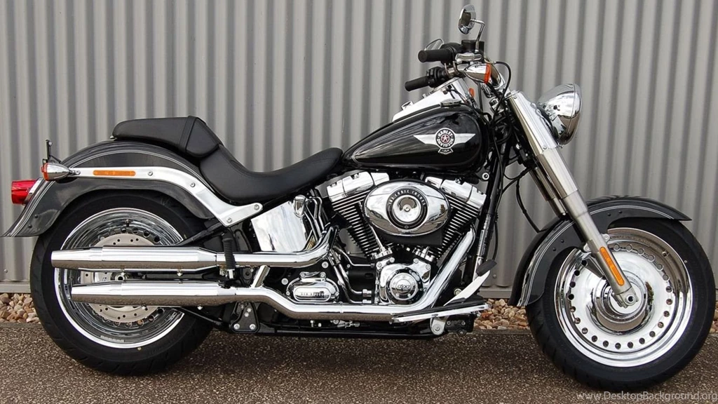 Harley Davidson Fatboy Wallpapers – Free Full Hd Wallpapers For ...