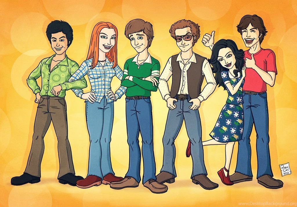 That 70's Show By Fieveltrue On DeviantArt