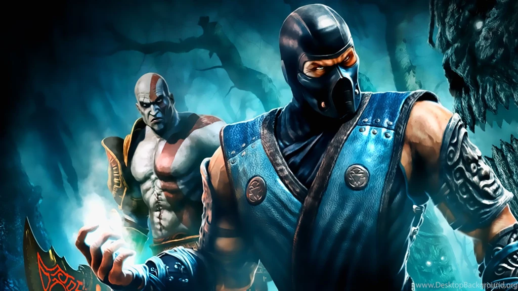 Mortal Kombat Game PC (id: 192516) – BUZZERG