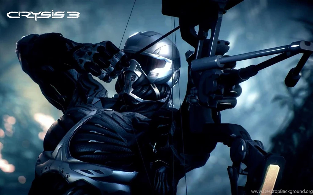 Crysis 3, Jogos De PC