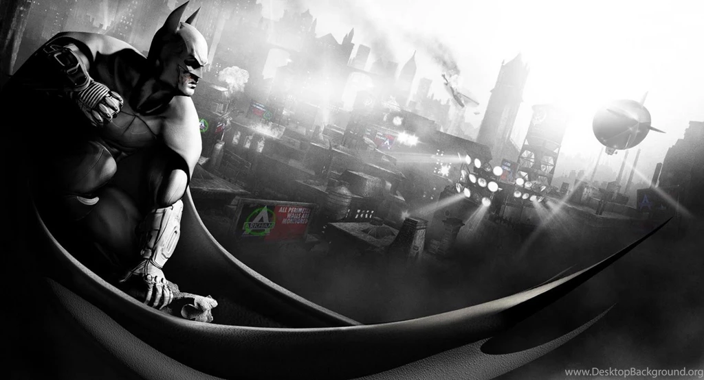 Trololo Blogg: Wallpapers Hd Batman Arkham City