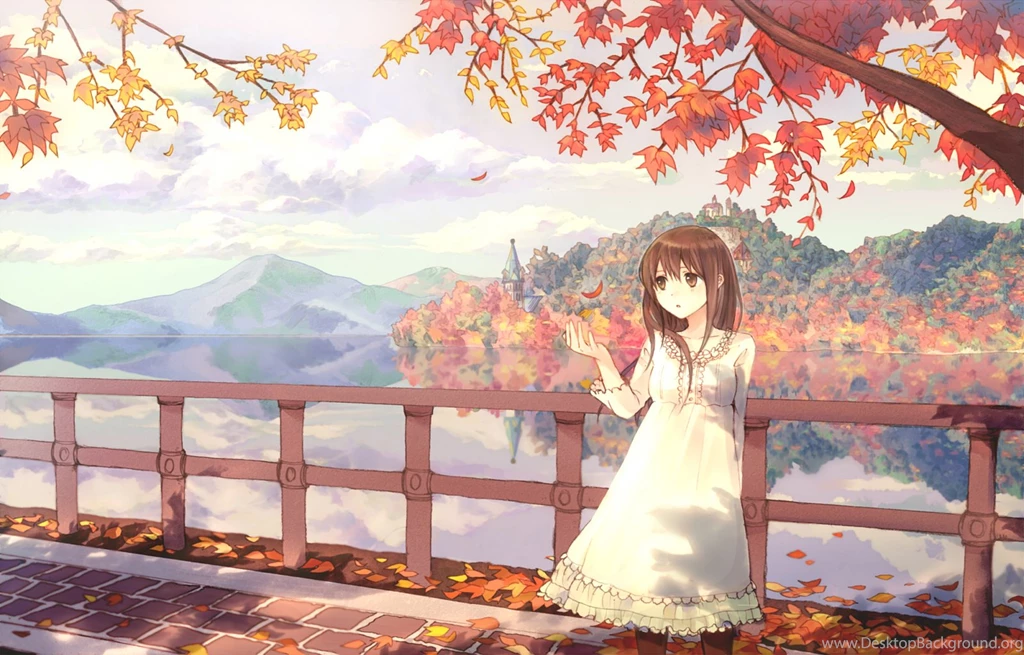 Sceneries And Landspaces Wallpapers Anime Type   Wallpapers De ...
