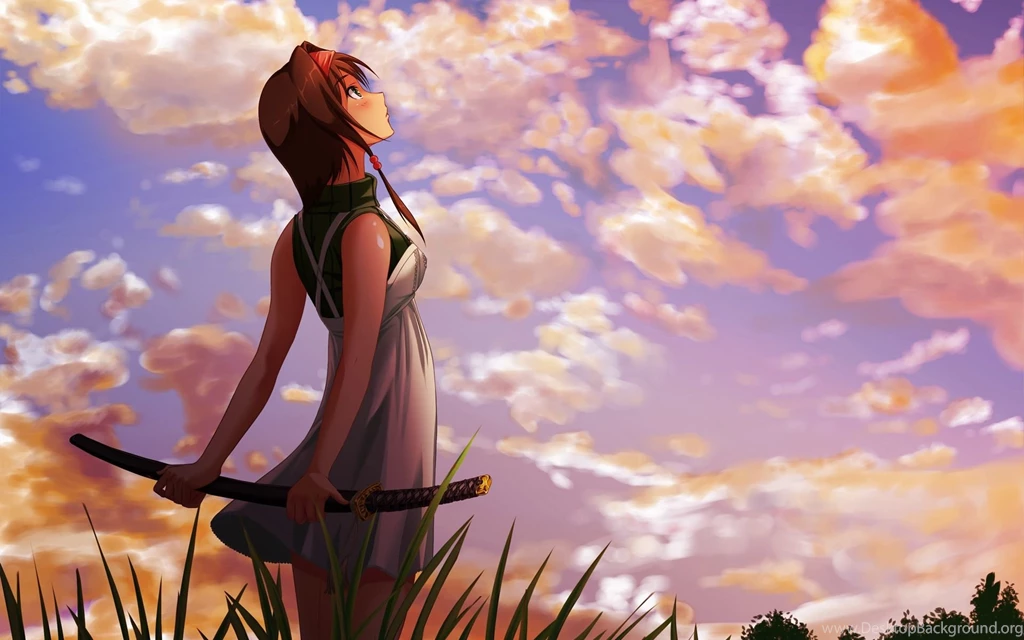 Anime Landscape Wallpapers Hd Wallpapers 164859
