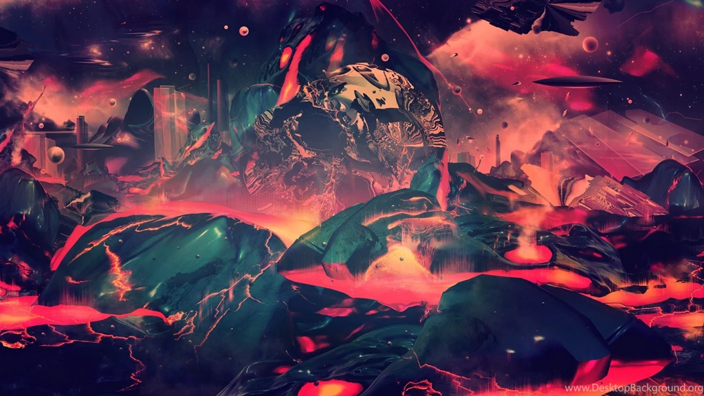 13 HD Psychedelic Wallpapers   HDWallSource.com