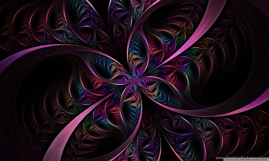 Psychedelic HD Desktop Wallpapers : Widescreen : High Definition ...