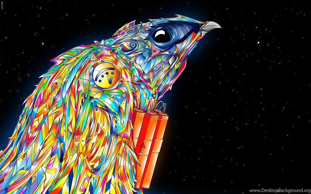 Psychedelic Wallpapers Best Car 2015