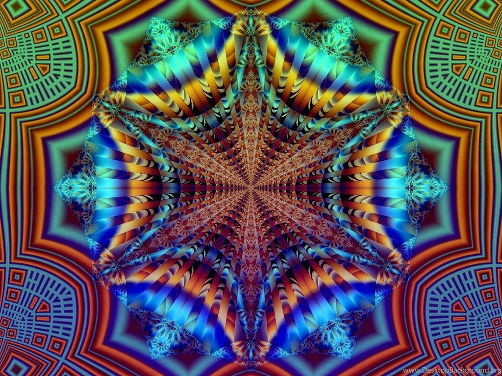 13 HD Psychedelic Wallpapers HDWallSource.com