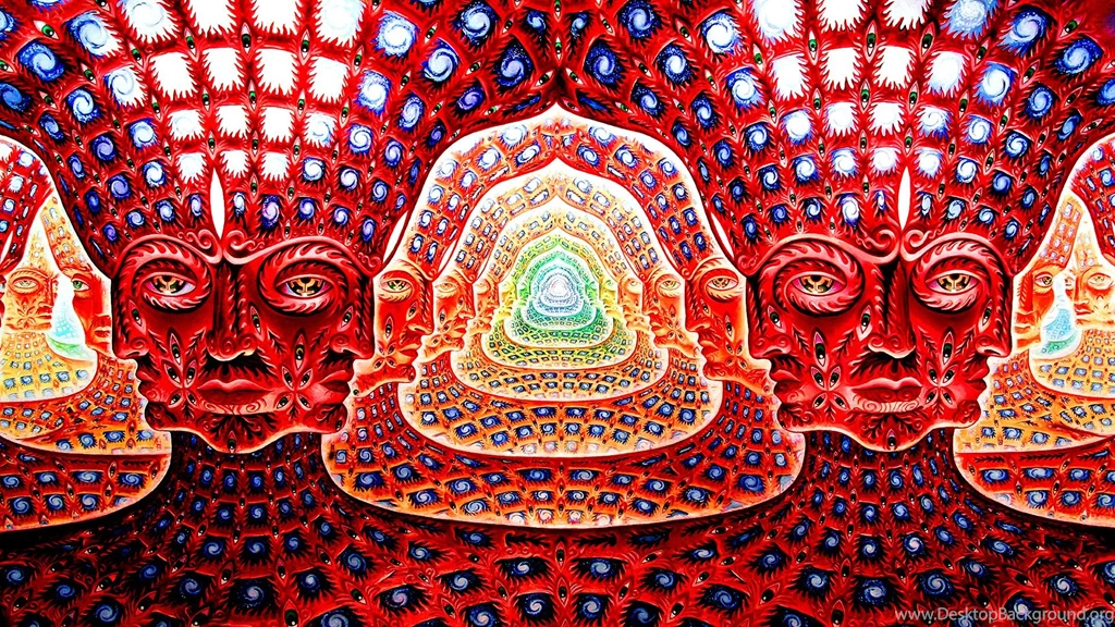 Psychedelic HD Wallpapers