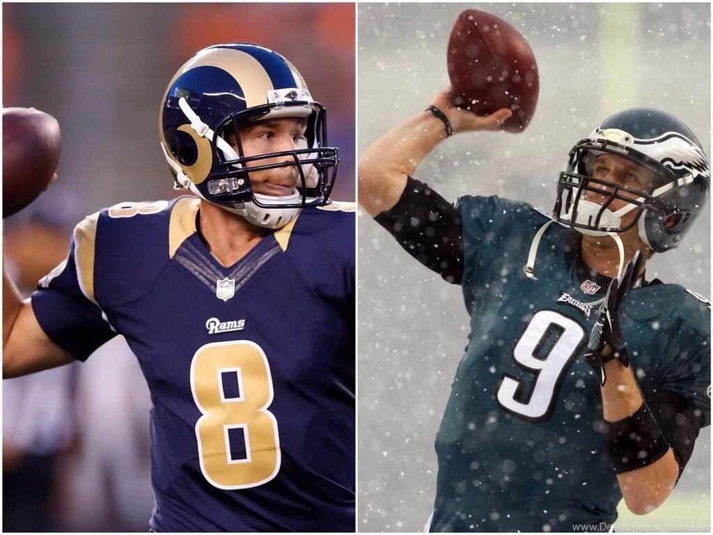 Sam Bradford Traded To Eagles For Nick Foles In QB Swap