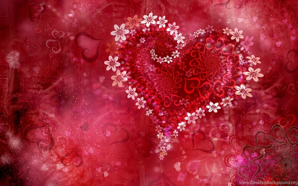 Hearts Desktop Wallpapers 14531