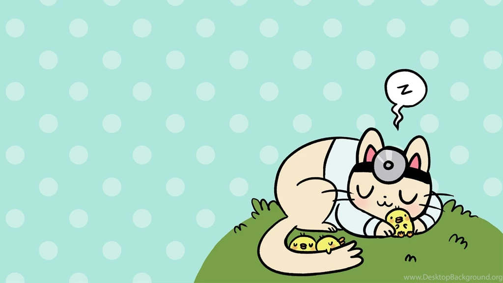 Doctor Cat » Wallpapers