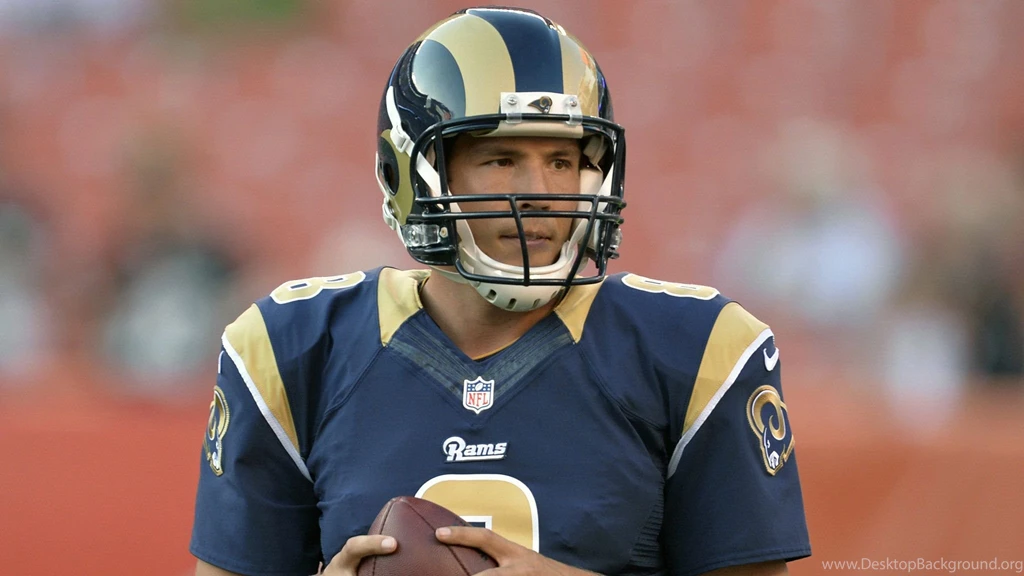 Rams Reportedly Trade Sam Bradford To Eagles For Nick Foles   LA Times