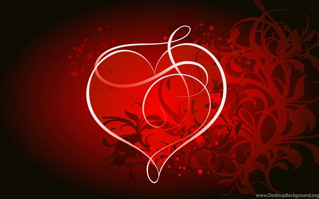 Valentines Hearts Wallpapers