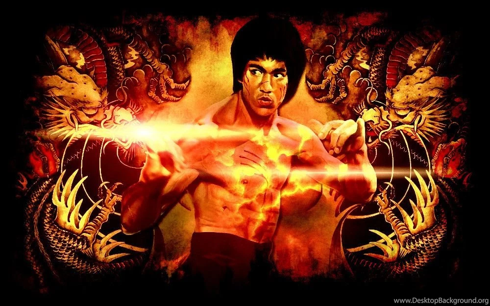 Popular Bruce Lee Wallpaper Buy Cheap Bruce Lee Wallpapers Lots ...