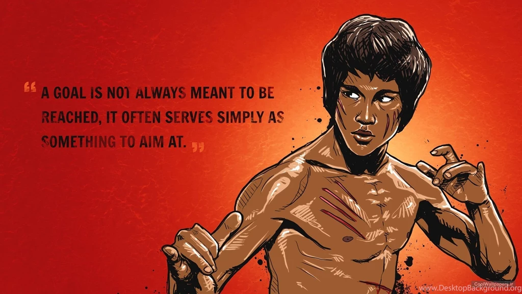 Bruce Lee Quotes Wallpaper. QuotesGram