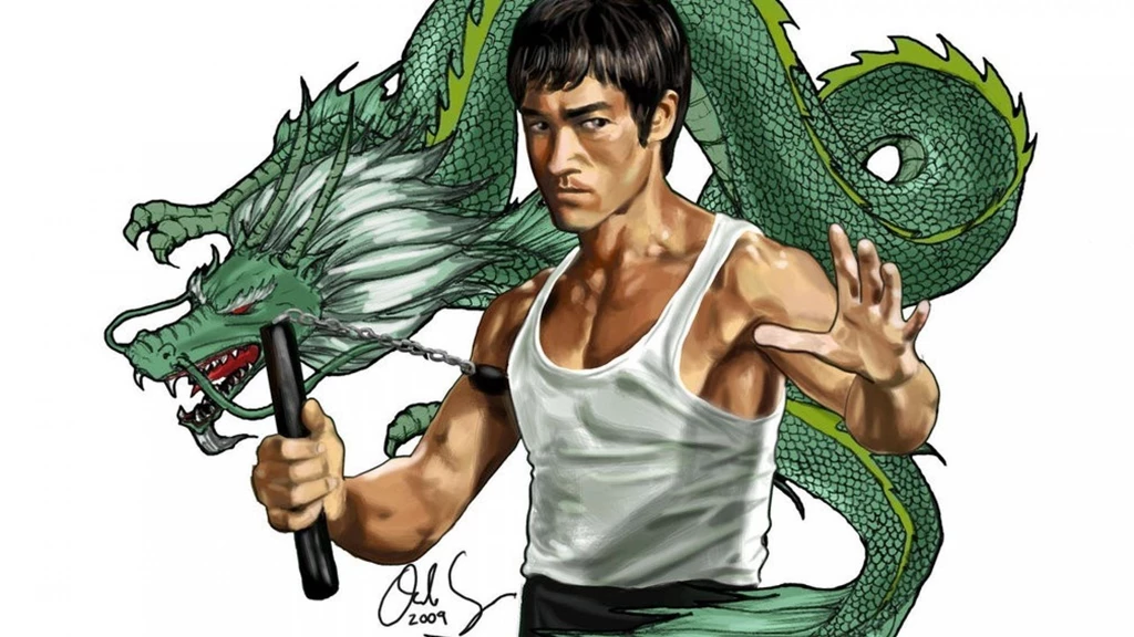 Bruce Lee Wallpapers / 1920x1080