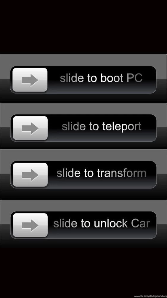 awesome iphone lock screen