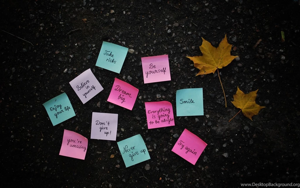 Inspirational Quotes Wallpapers