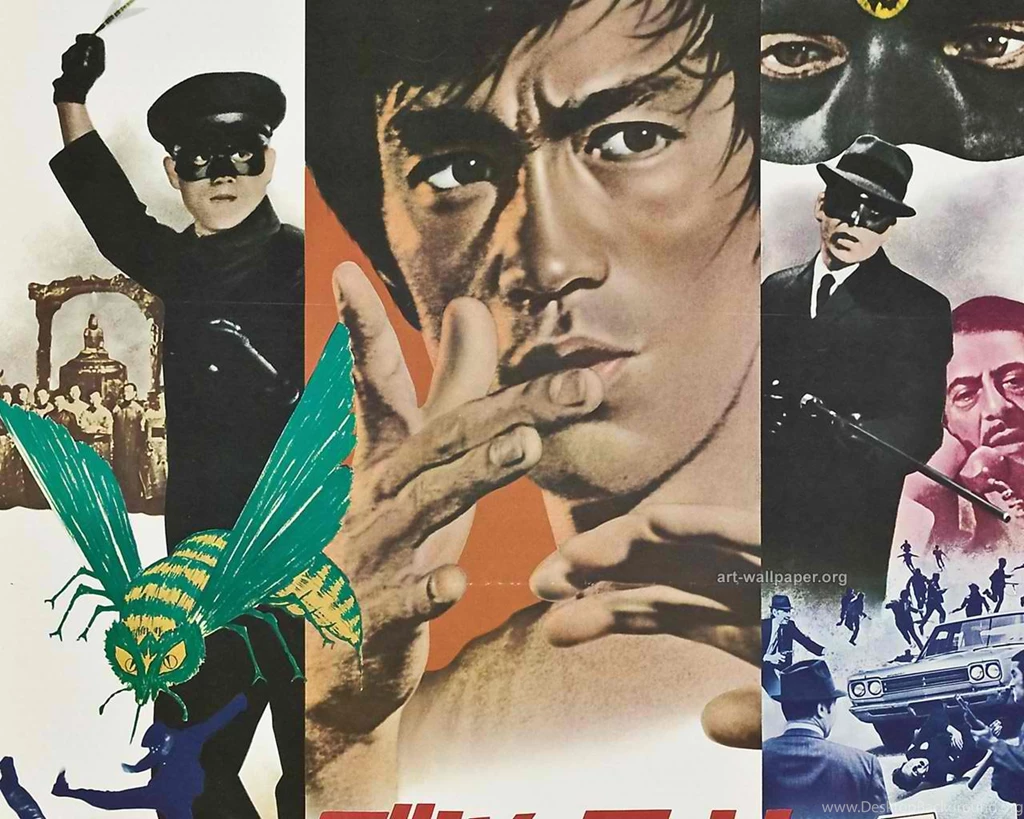 Green Hornet   Bruce Lee Wallpapers (27576593)   Fanpop