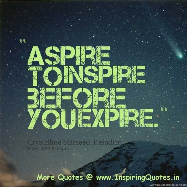 Inspirational Positive Quotes