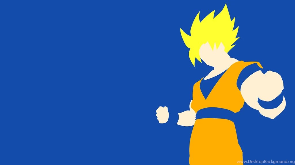 Goku Wallpapers Wallpapers Cave