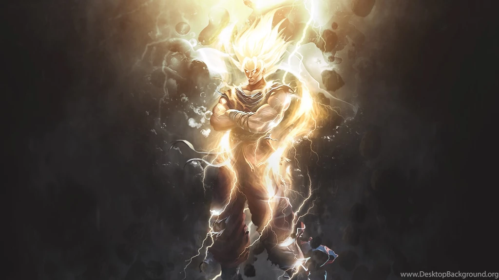 Goku   Wallpapers By StrengXD On DeviantArt