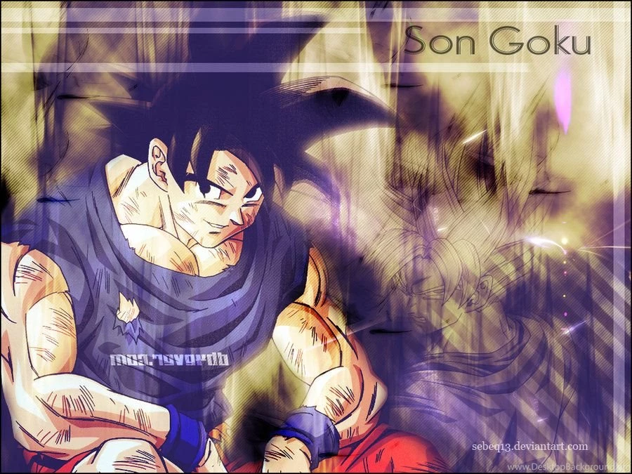 Goku Wallpapers « HD Wallpapers – High Definition Wallpapers