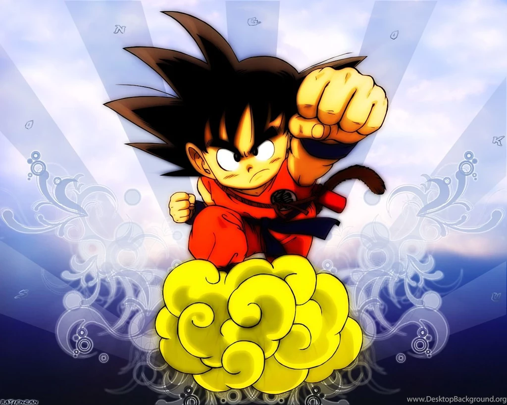 Dragon Ball Z HD Wallpapers And Backgrounds