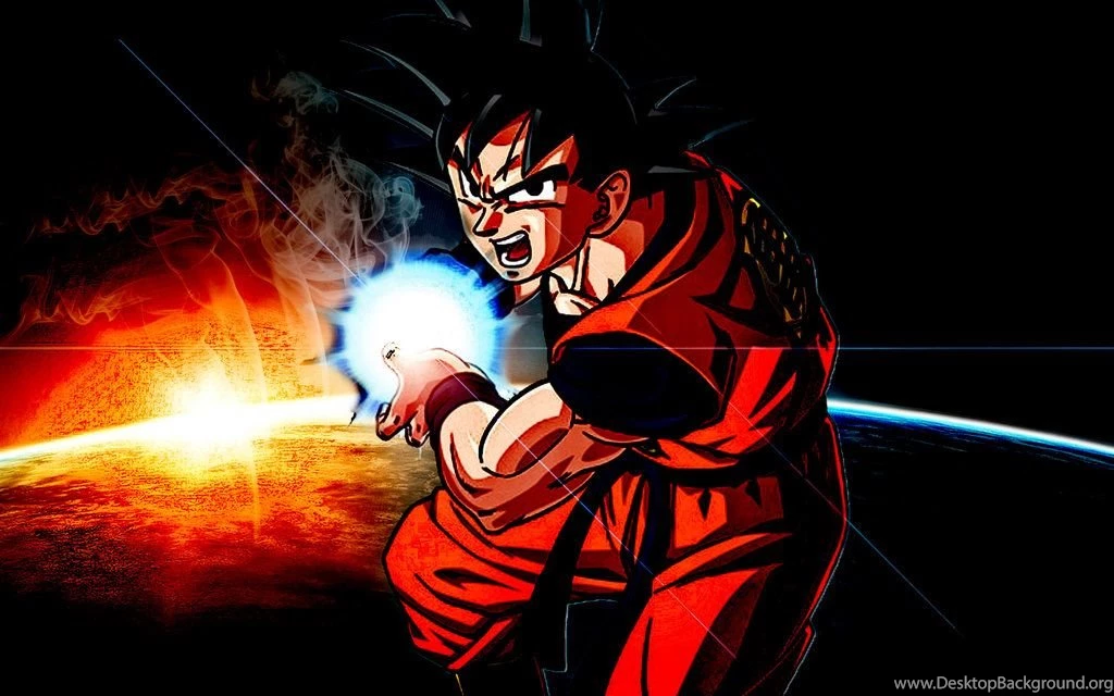 Awesome Son Goku HD Wallpapers.