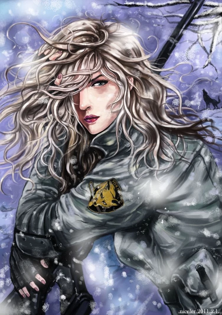 DeviantART: More Like Metal Gear Solid V The Phantom Pain ...