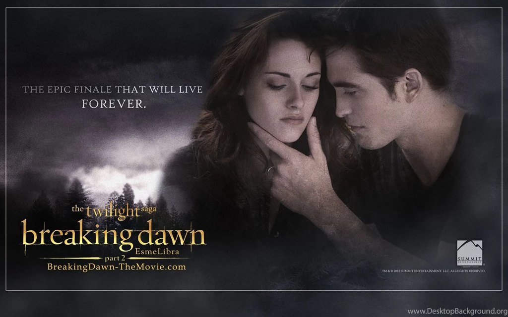 Breaking Dawn Part 2 Twilighters Wallpapers (32579302) Fanpop