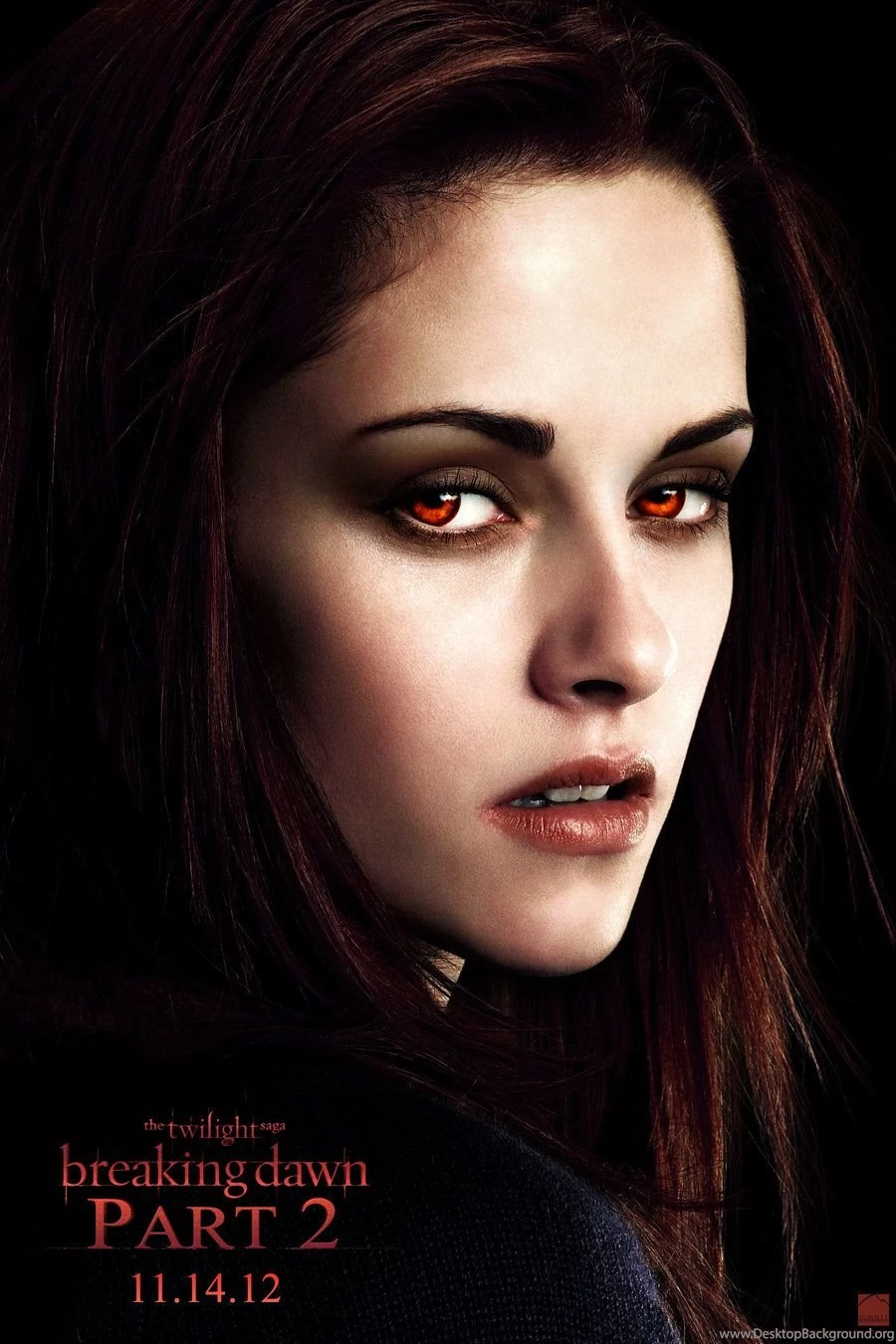 Twilight Saga Breaking Dawn Part 2