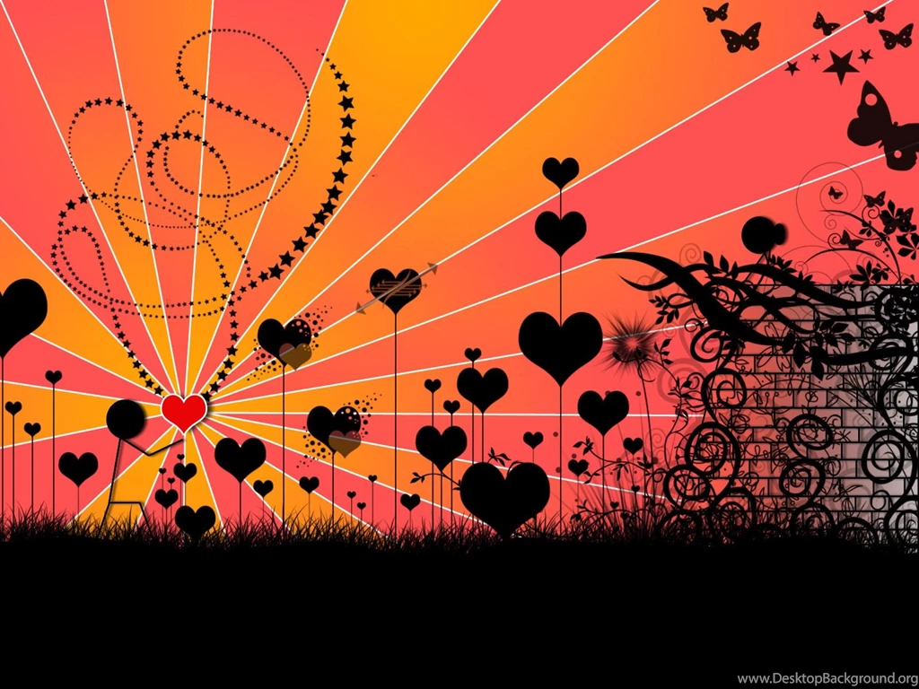 Falling In Love Wallpapers