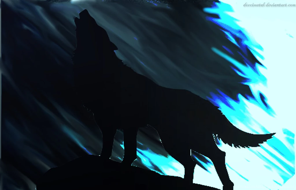 Wolfwallpapers DeviantArt