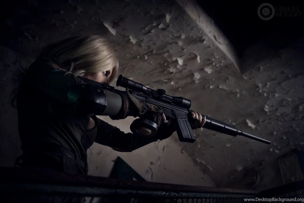 Sniperwolfcosplay DeviantArt