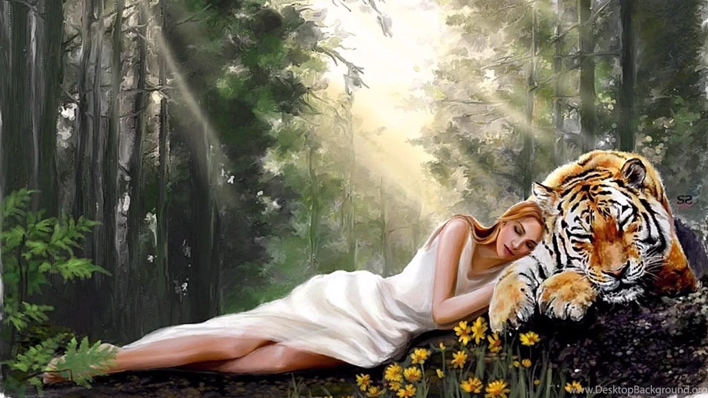 Fantasy Girls Desktop Wallpapers , New Wallpapers, New Wallpapers