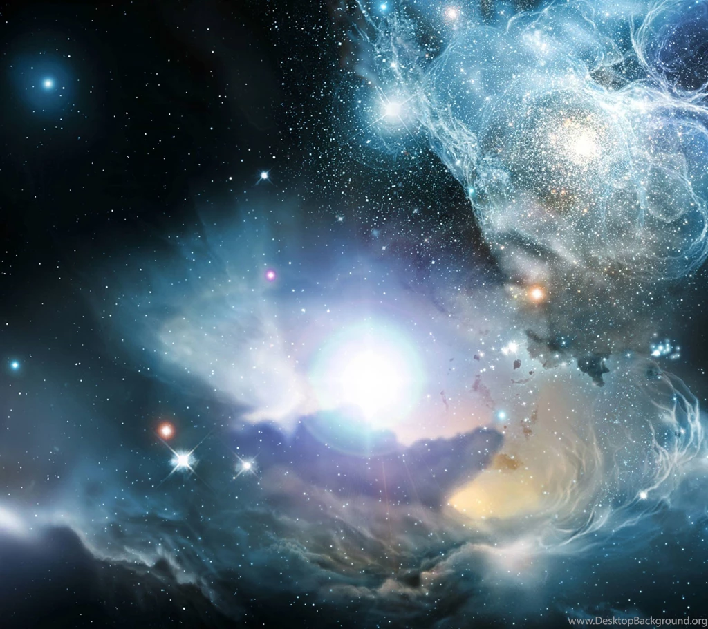 Beautiful Fantasy Abstract Wallpapers Material