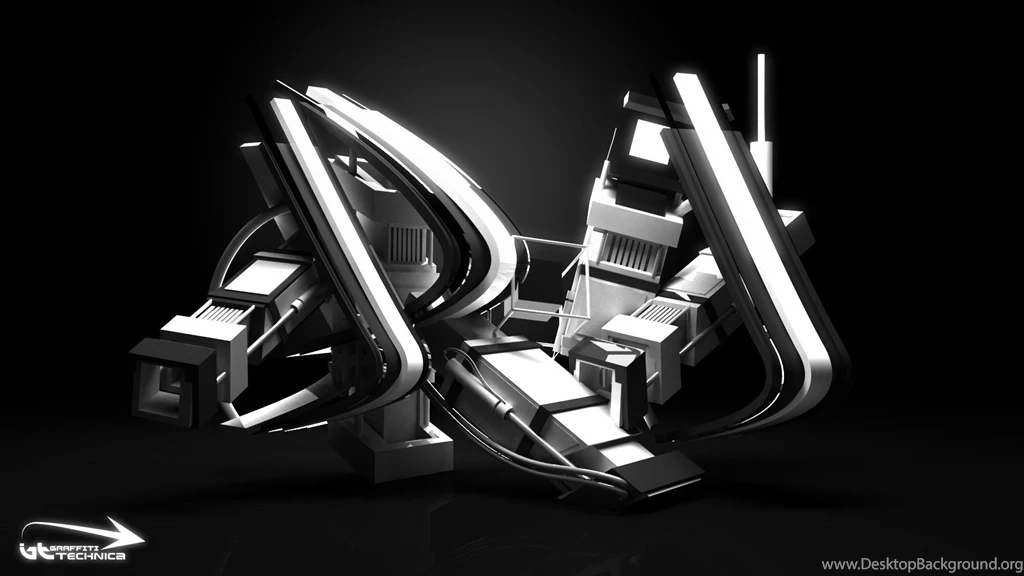 New Stylish Graffiti: Graffiti Technica