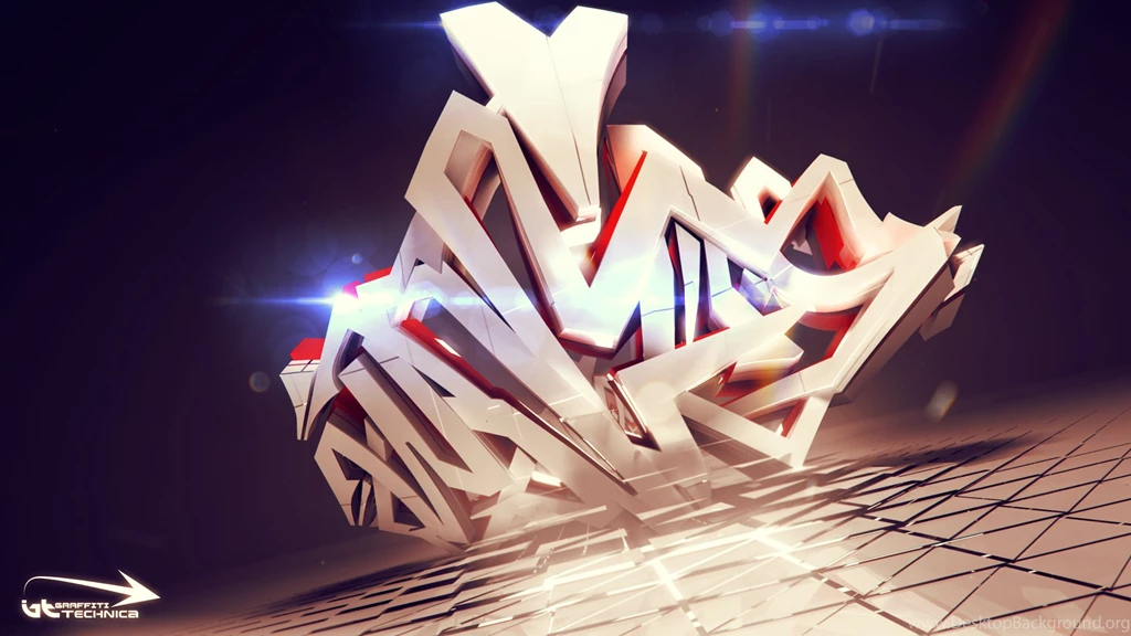 Graffiti 3D Wallpapers 195123