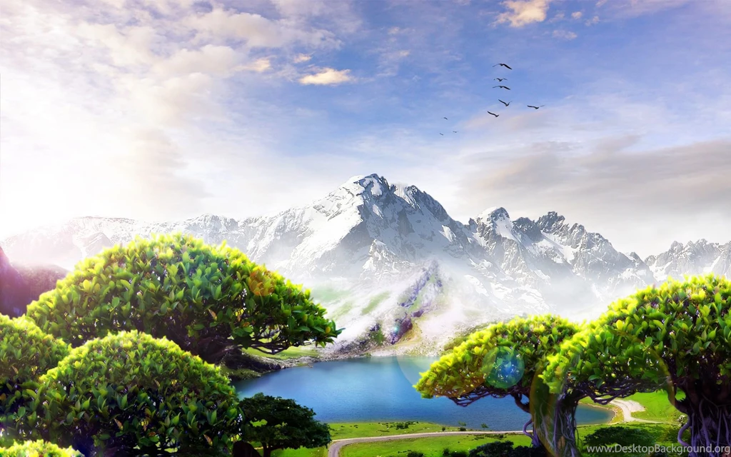 40 Beautiful And Amazing Wide Screen Wallpapers