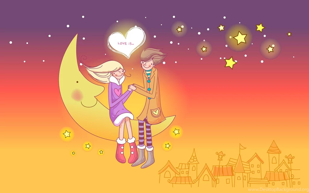 Couples In Love Wallpapers