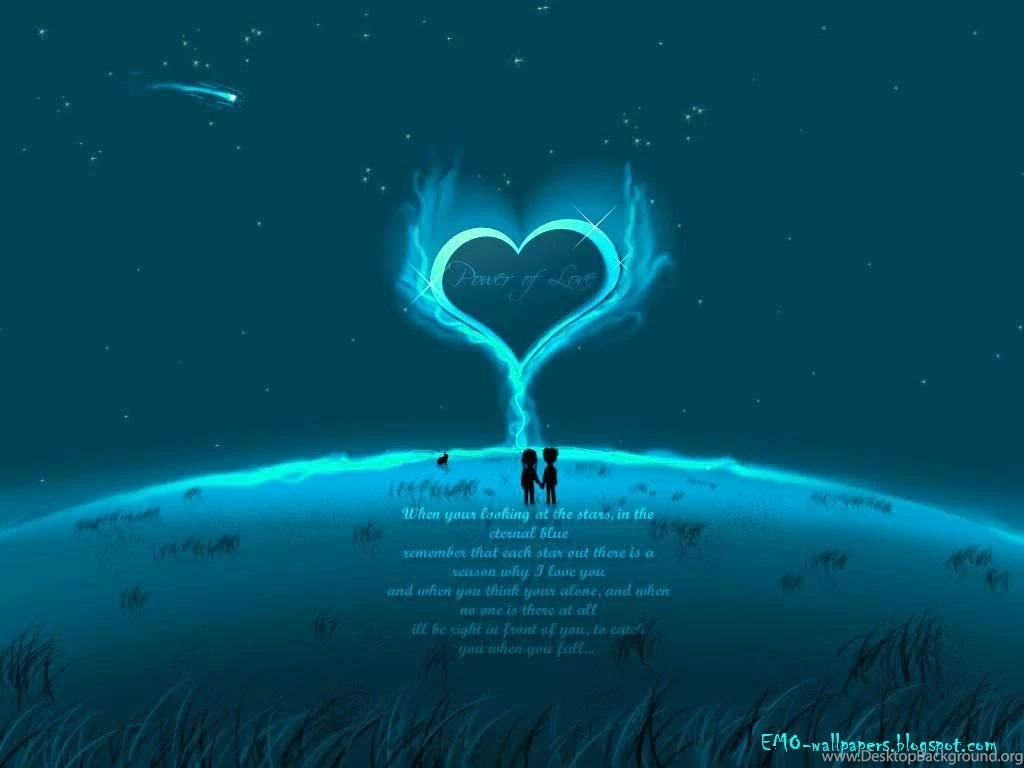 Lamparao Amor Decampos: Wallpapers Emo Love