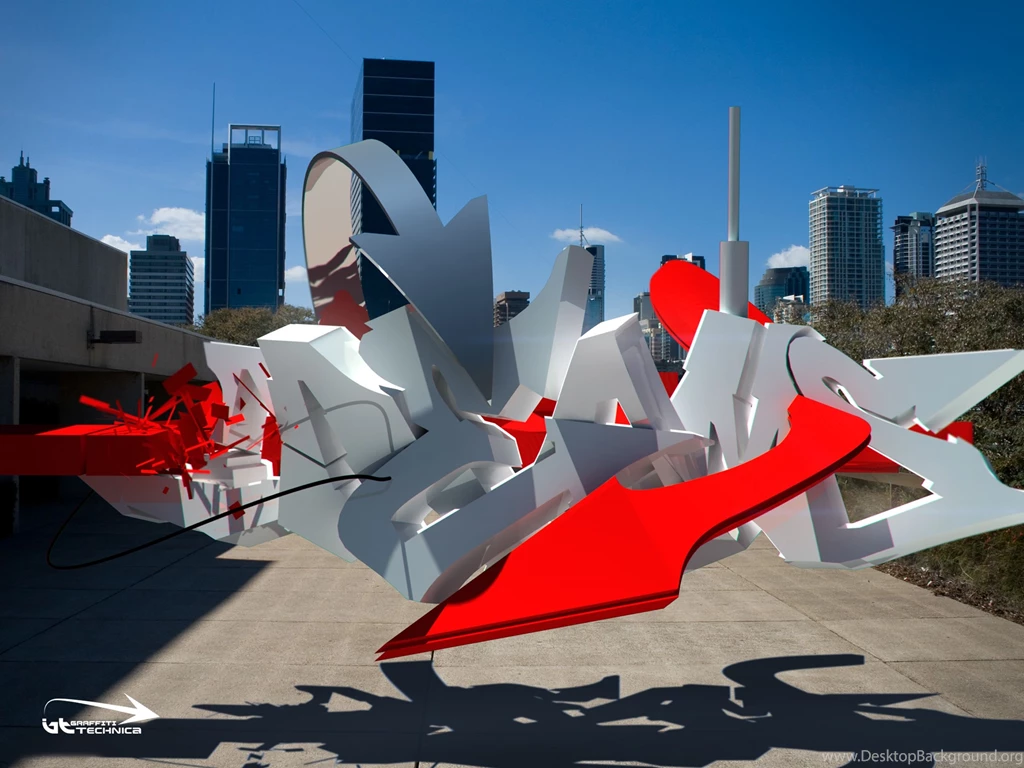Graffiti Wallpapers Desktop 45709