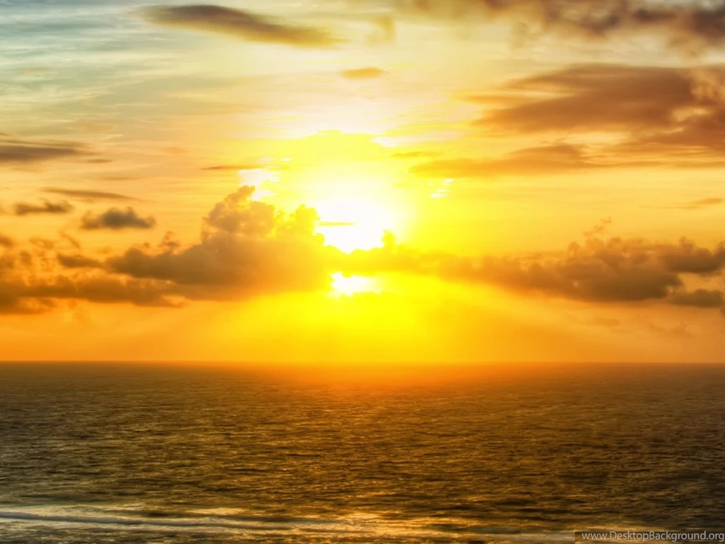 Sunrise Desktop Wallpapers