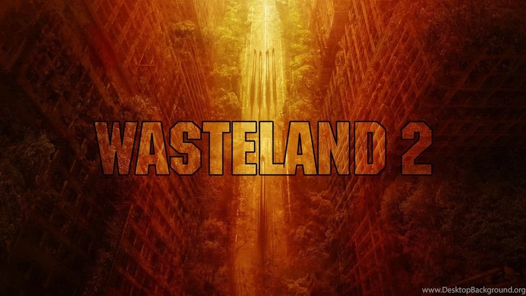 Wasteland 2   Wallpapers 1 (Sunset) By MinionMask On DeviantArt