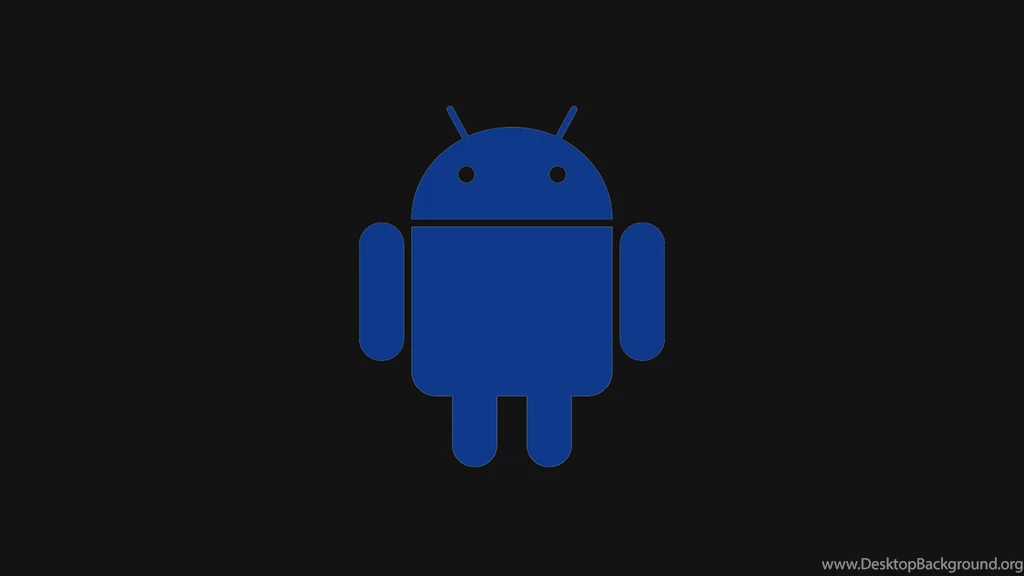 Dark Blue Android Wallpapers